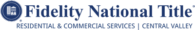 Fidelity National Title Logo